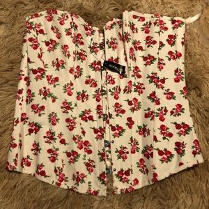 Corset that you could even wear on a night out!